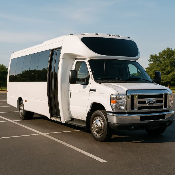 Gresham Minibus Company 20 Passenger Minibus