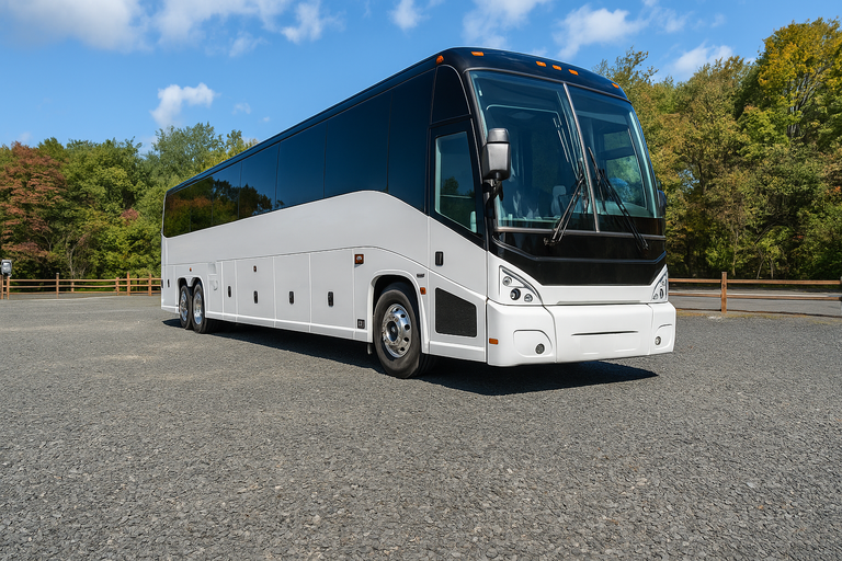 Gresham Minibus Company 56 Passenger Coach Bus
