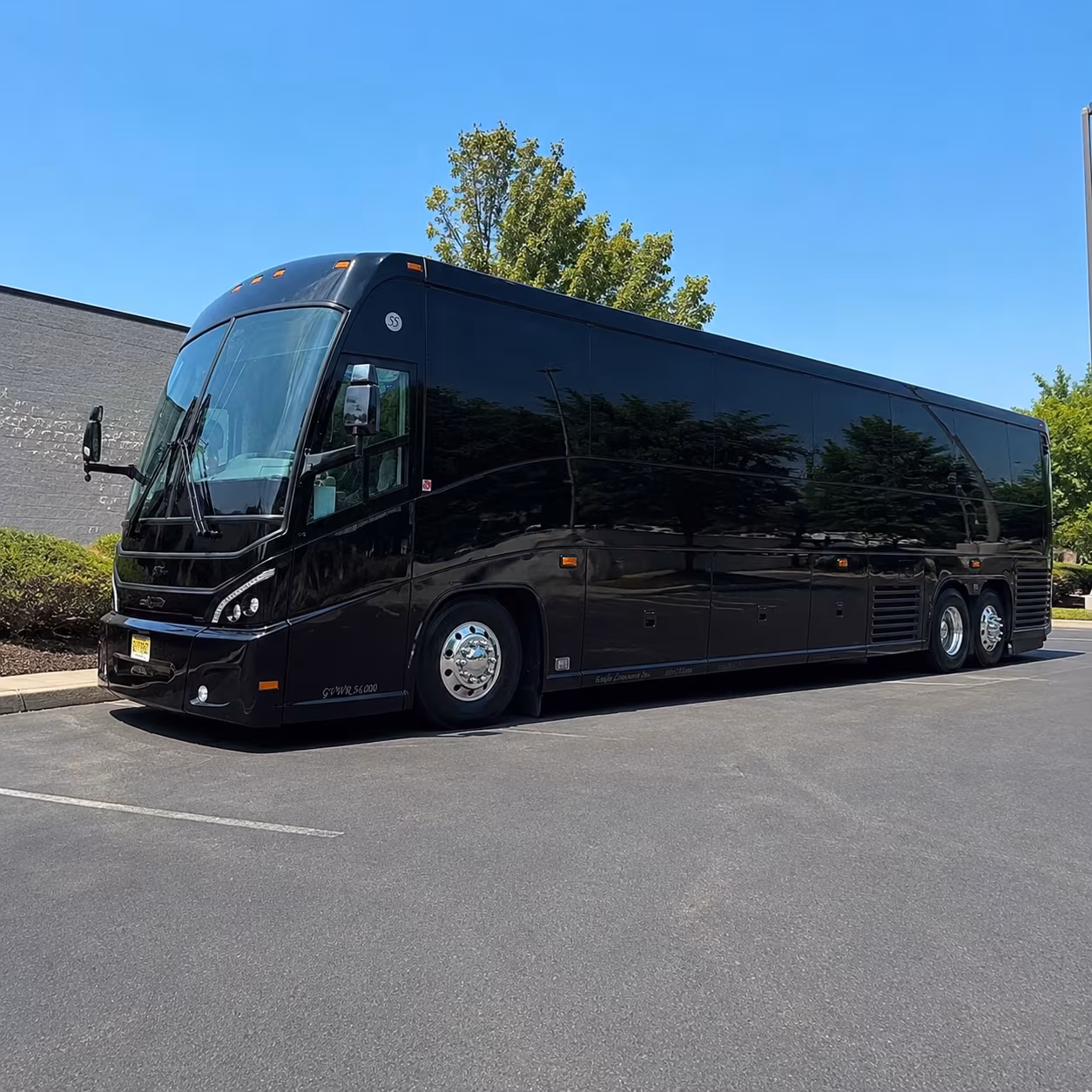 charter buses for corporate wine events and group tastings near gresham