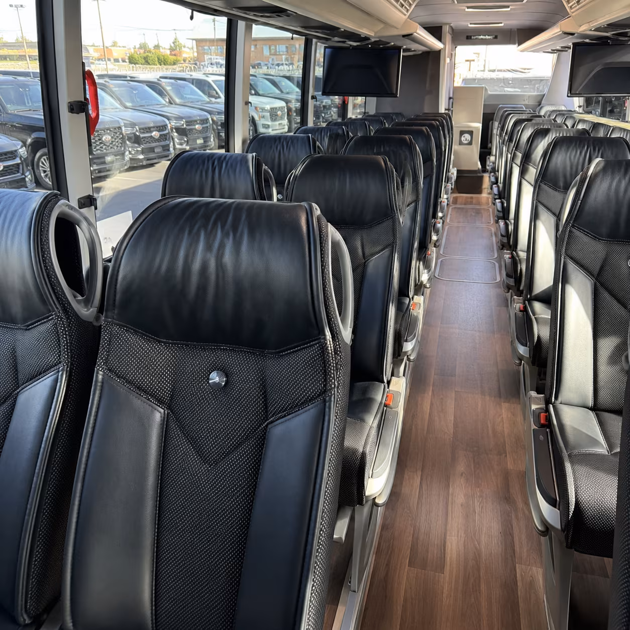charter buses for gresham area history and cultural field trips