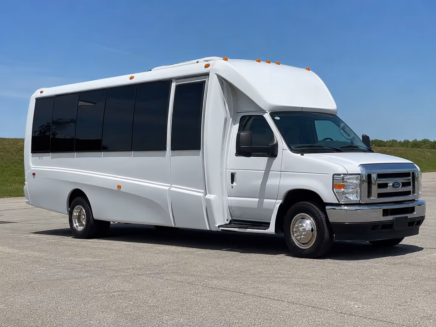 convention shuttle bus loops for multi day conferences near gresham