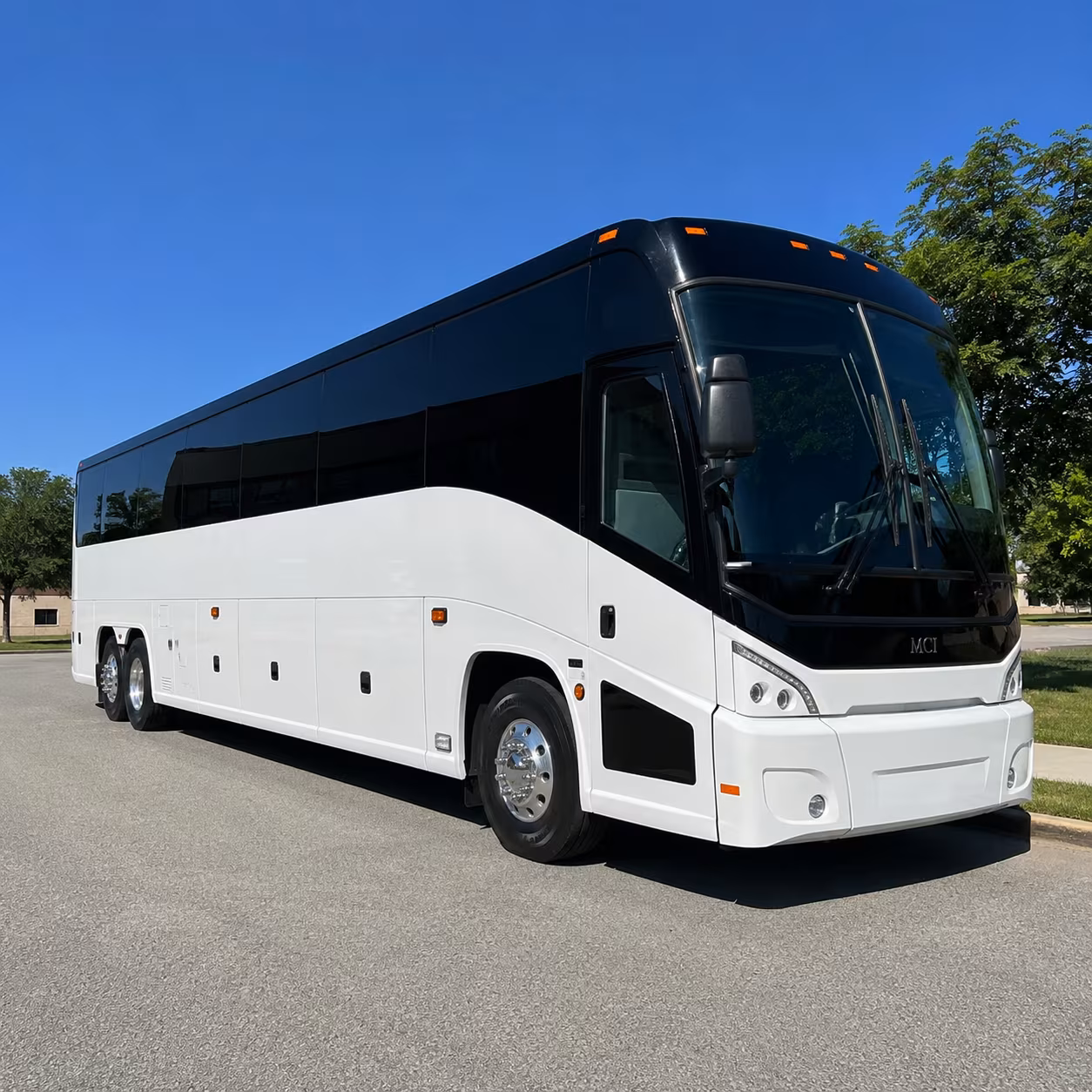 gresham 40 passenger charter bus