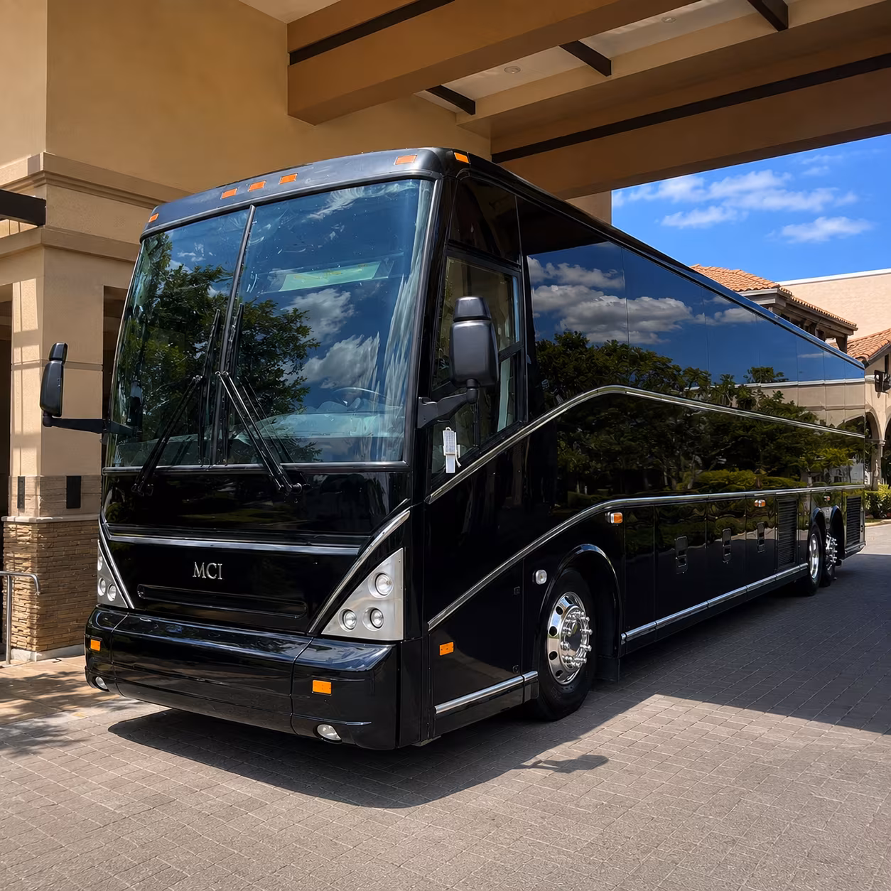 gresham airport transportation onboard seating