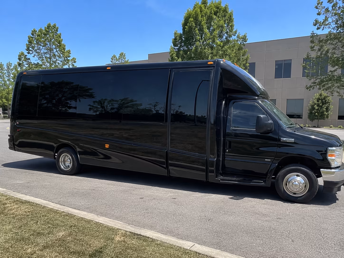 gresham birthday party bus rental