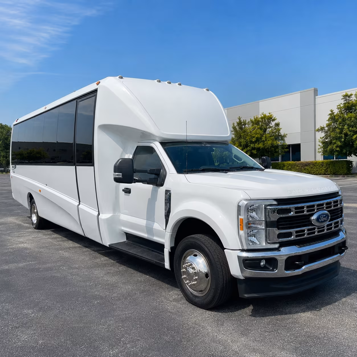 gresham bus rentals