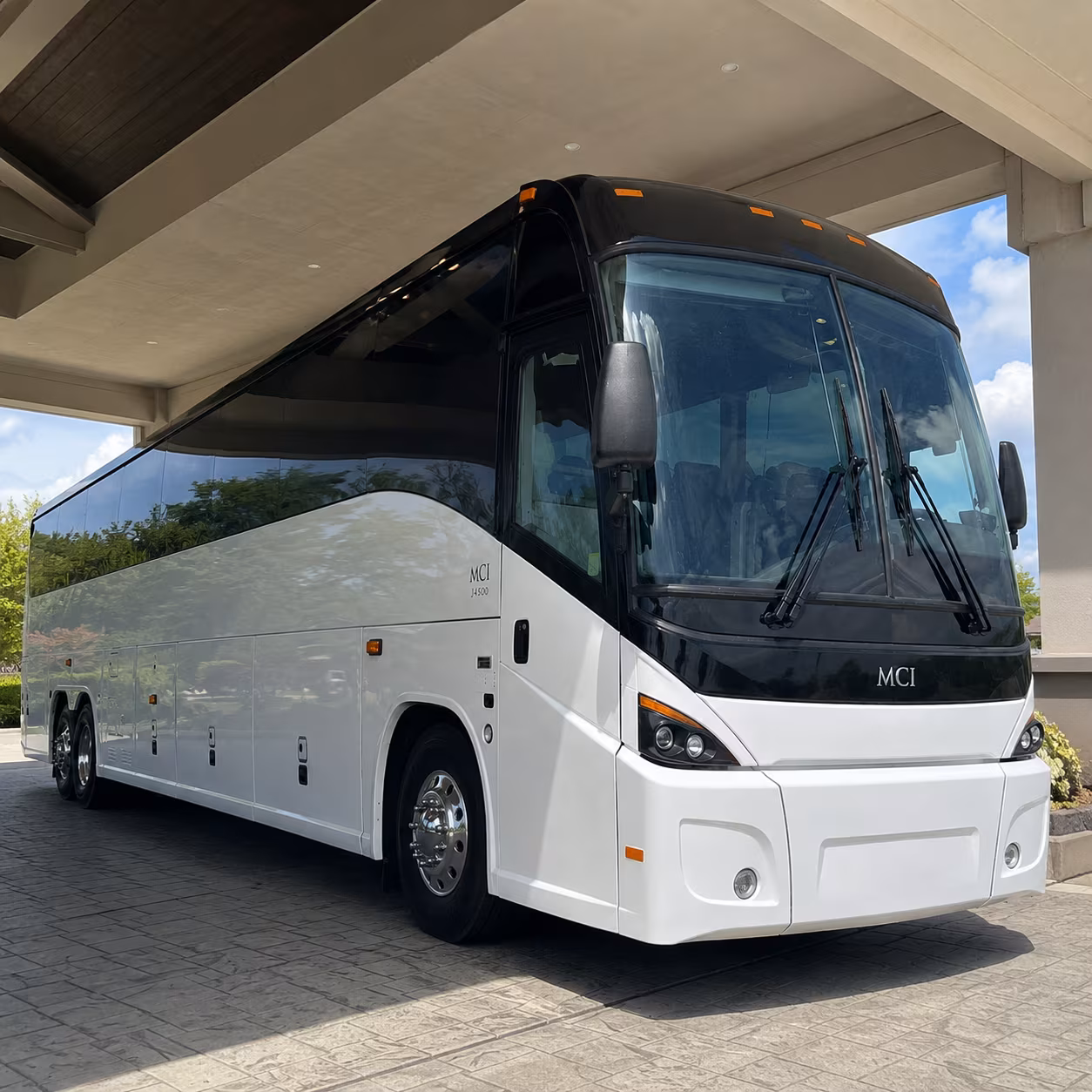 gresham casino charter bus rental
