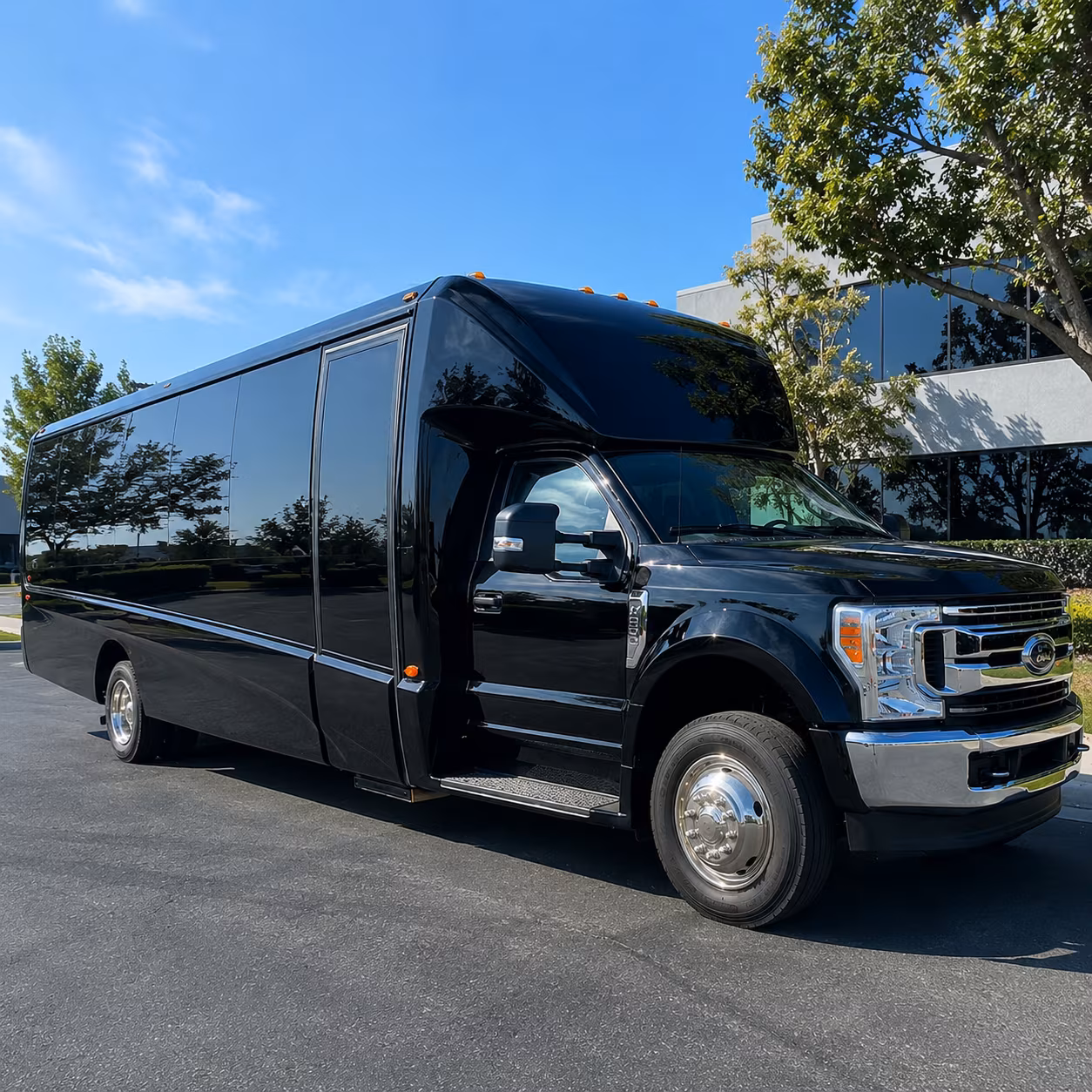gresham concert transportation