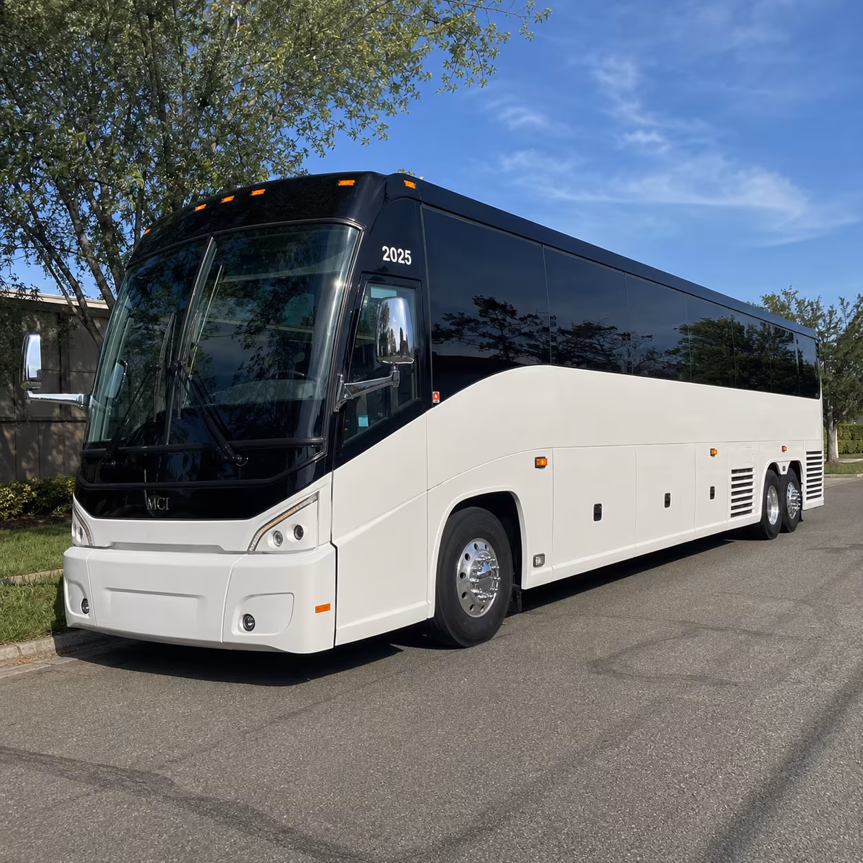 gresham corporate charter bus rental