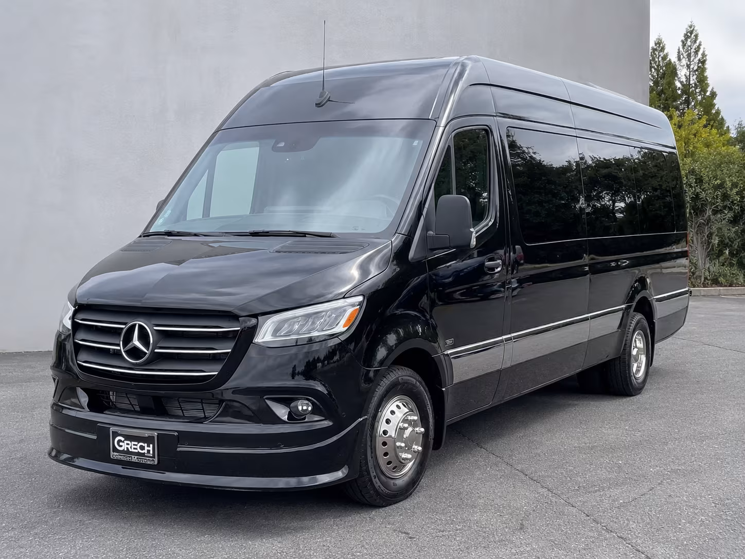 gresham event transportation