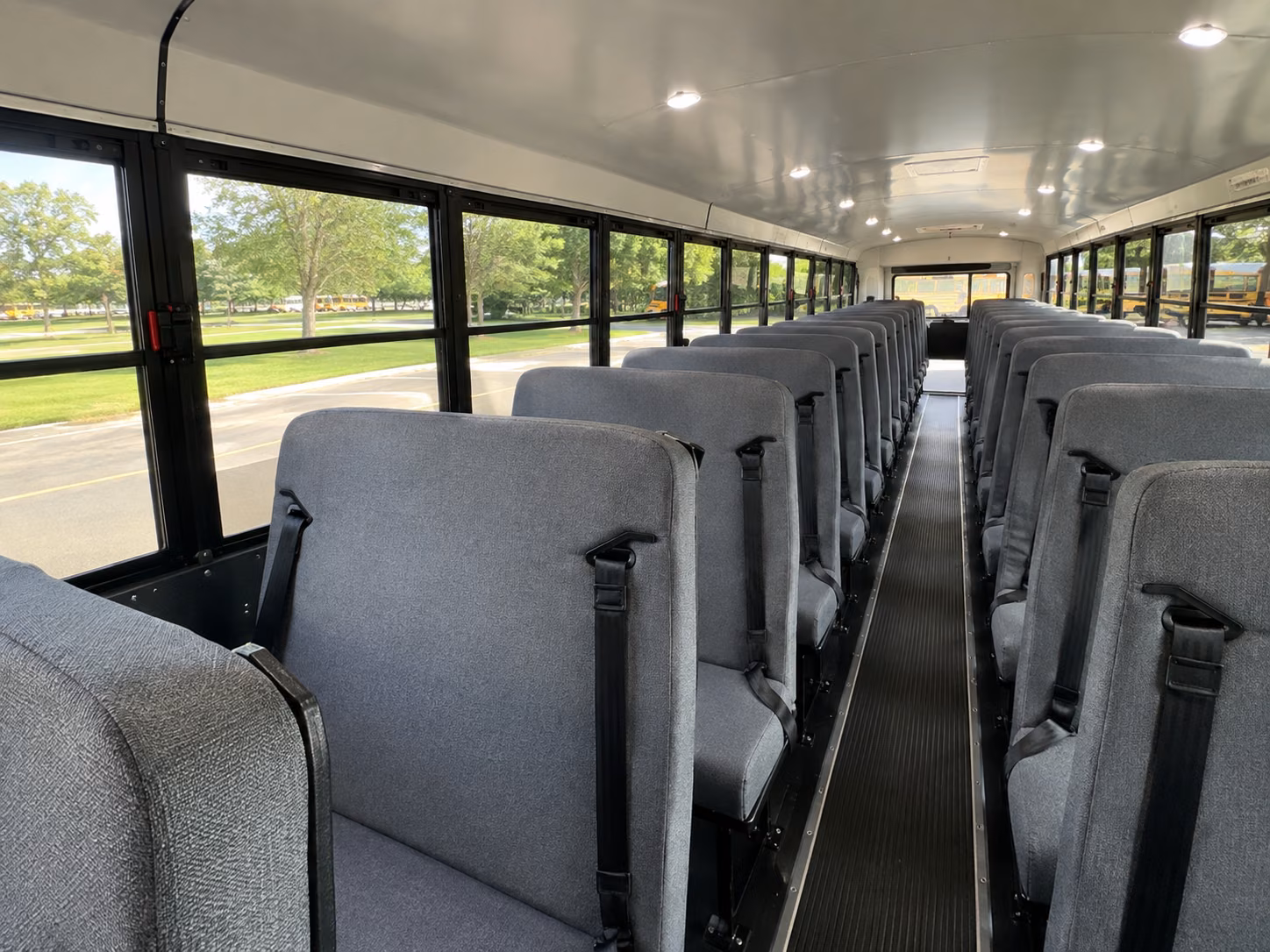 gresham field trip transportation