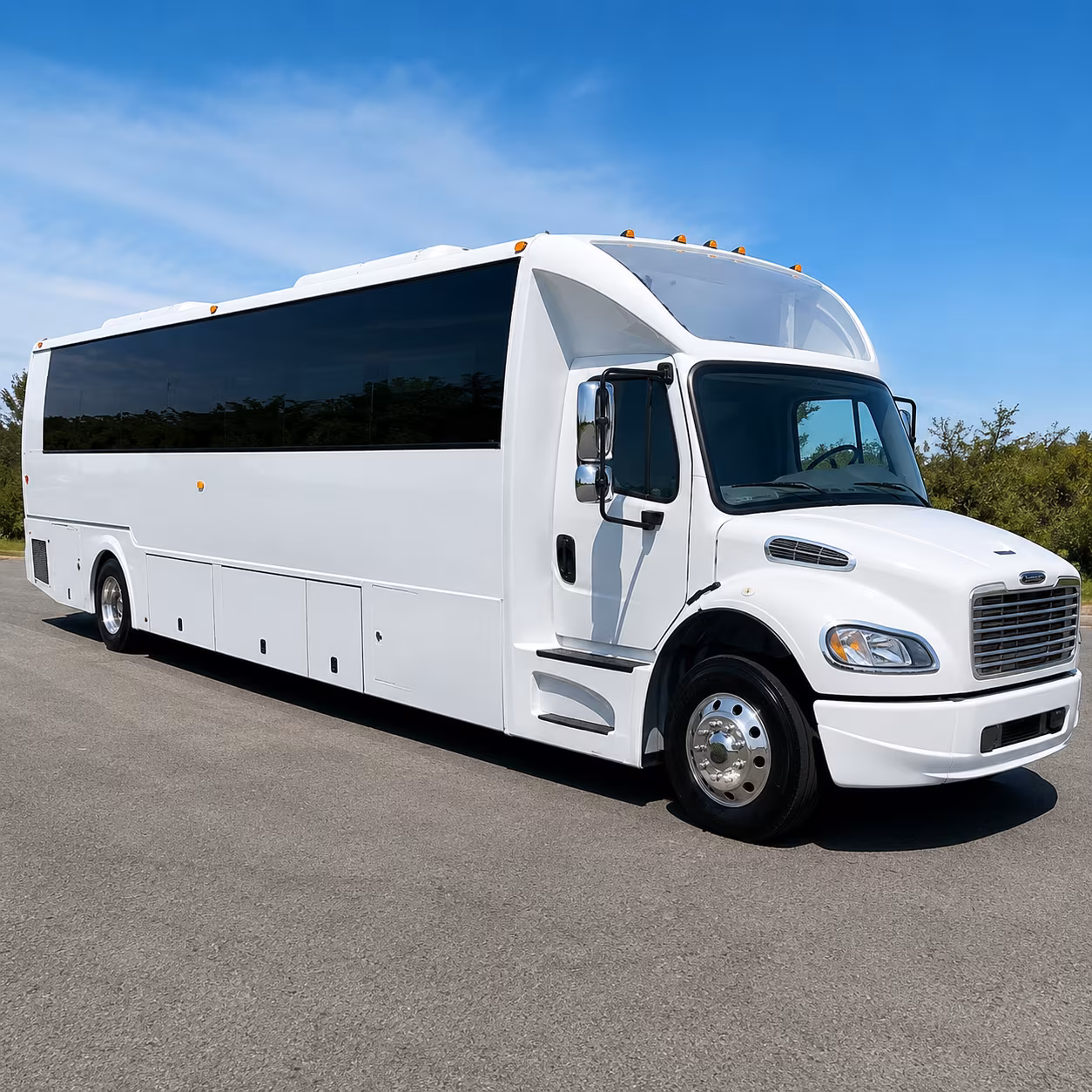 gresham party bus