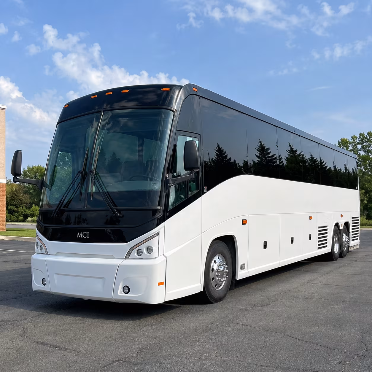 gresham private event charter bus rental