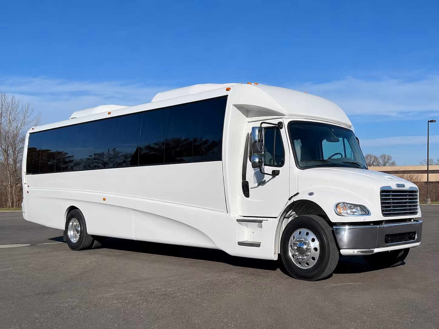 gresham prom party bus rental