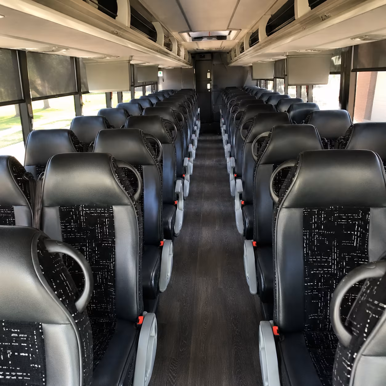 gresham sporting event charter bus rental