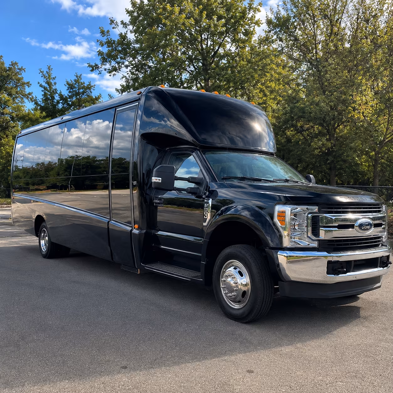 gresham sporting event transportation