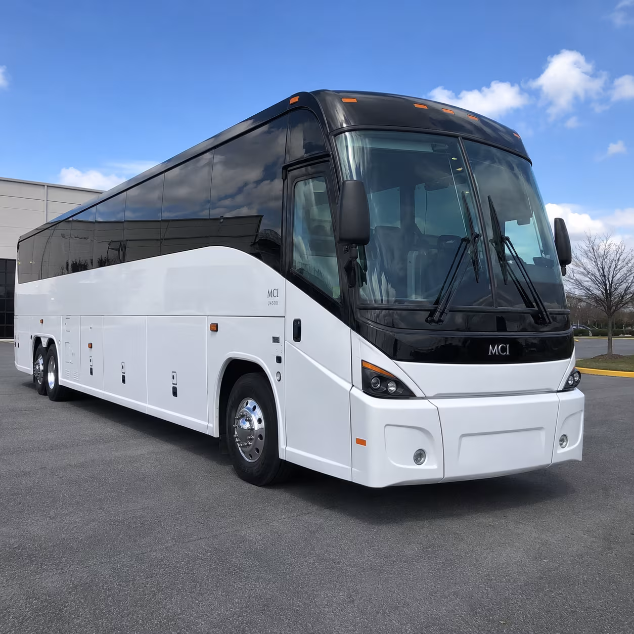 gresham wedding charter bus rental