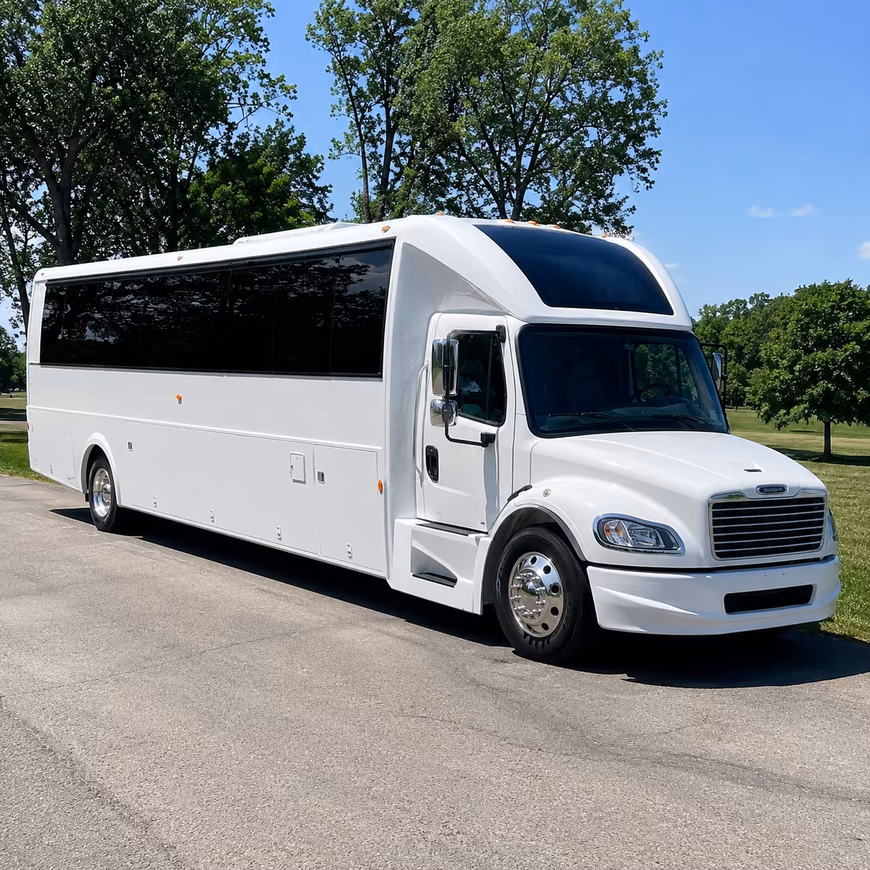 gresham wine tour party bus rental 2