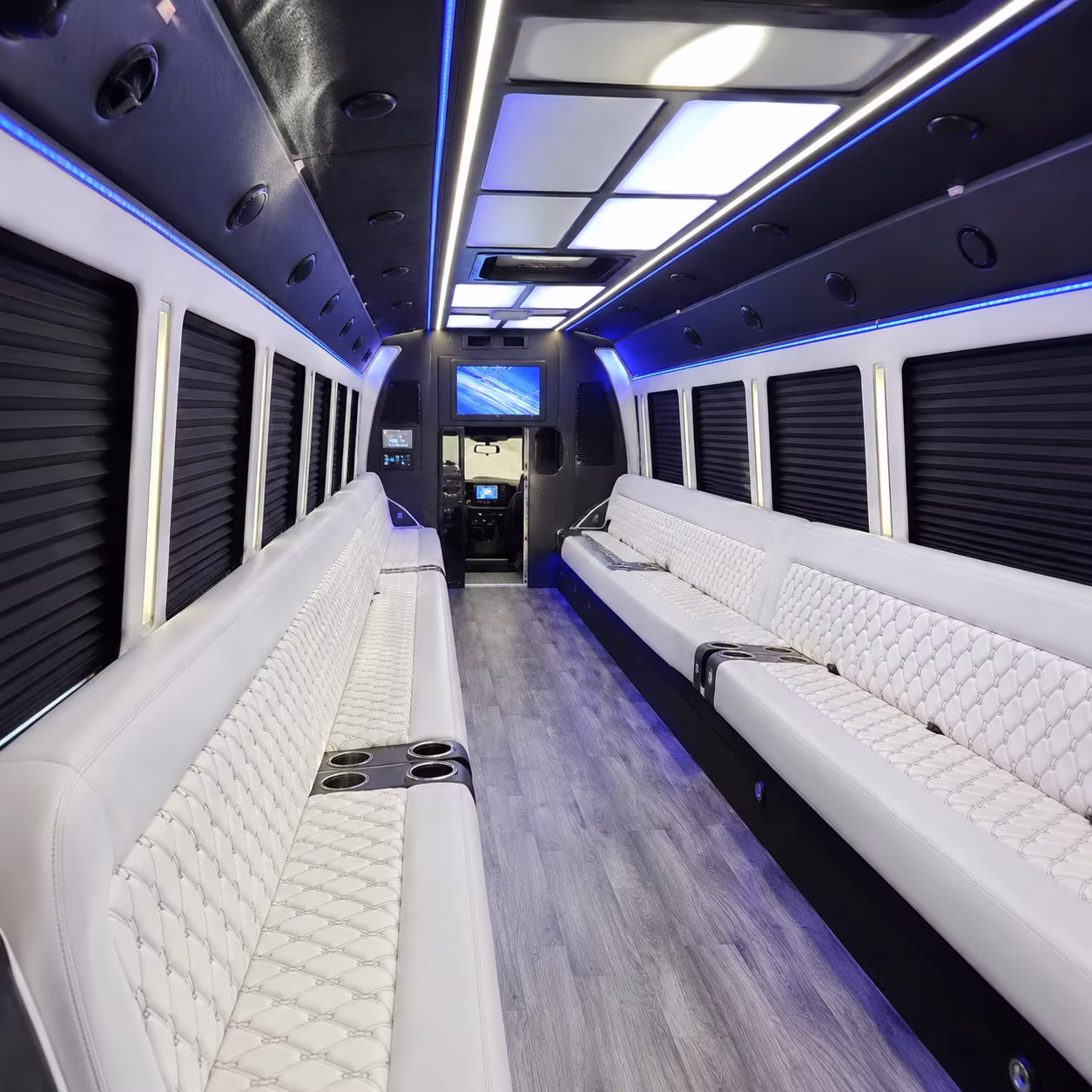 gresham wine tour party bus rental