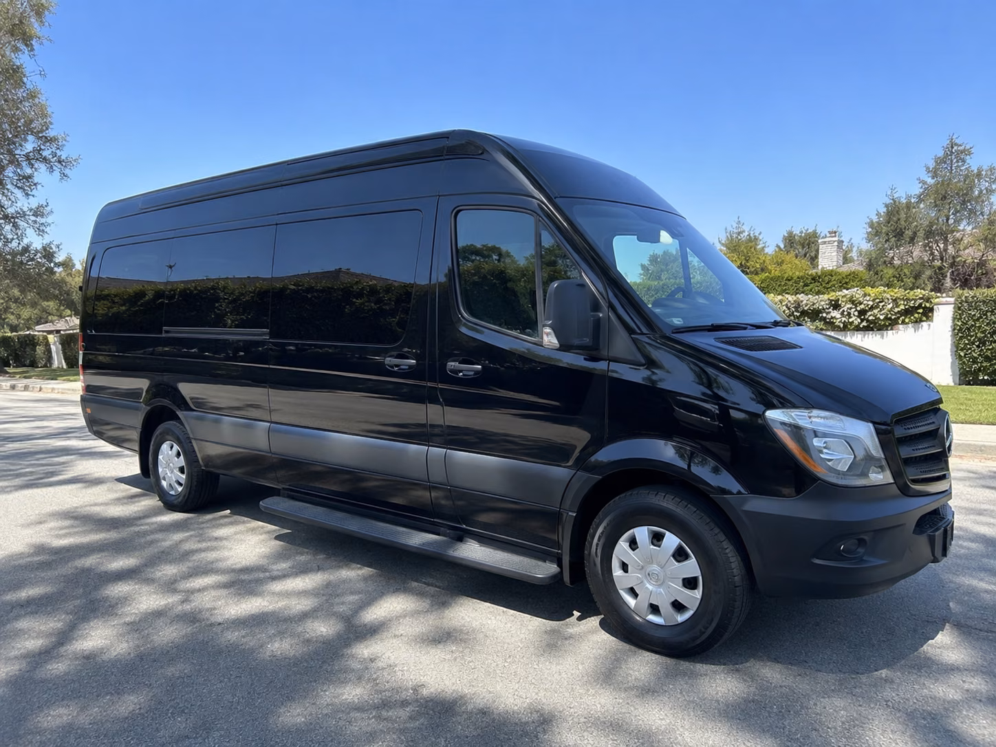 gresham wine tour transportation onboard seating