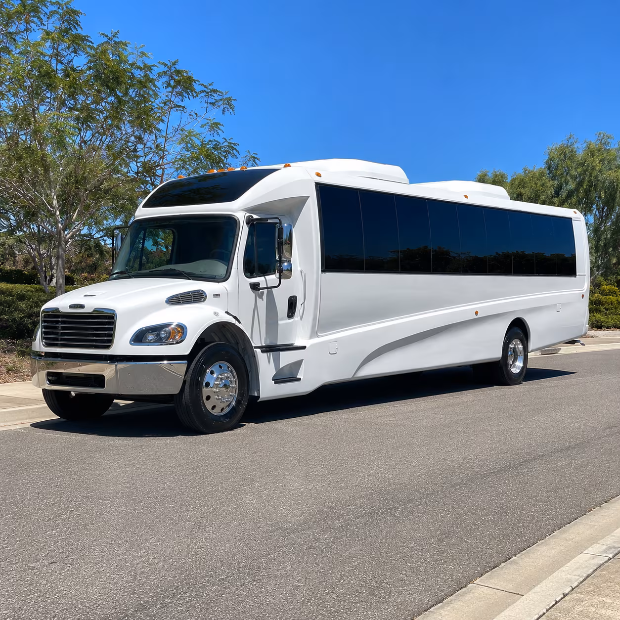 minibus rentals for smaller gresham prom groups