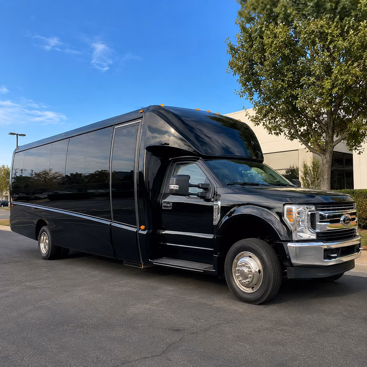 secure transportation for your next church or religious group 5