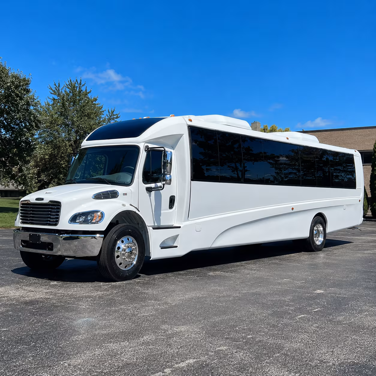 secure transportation for your next corporate event 1