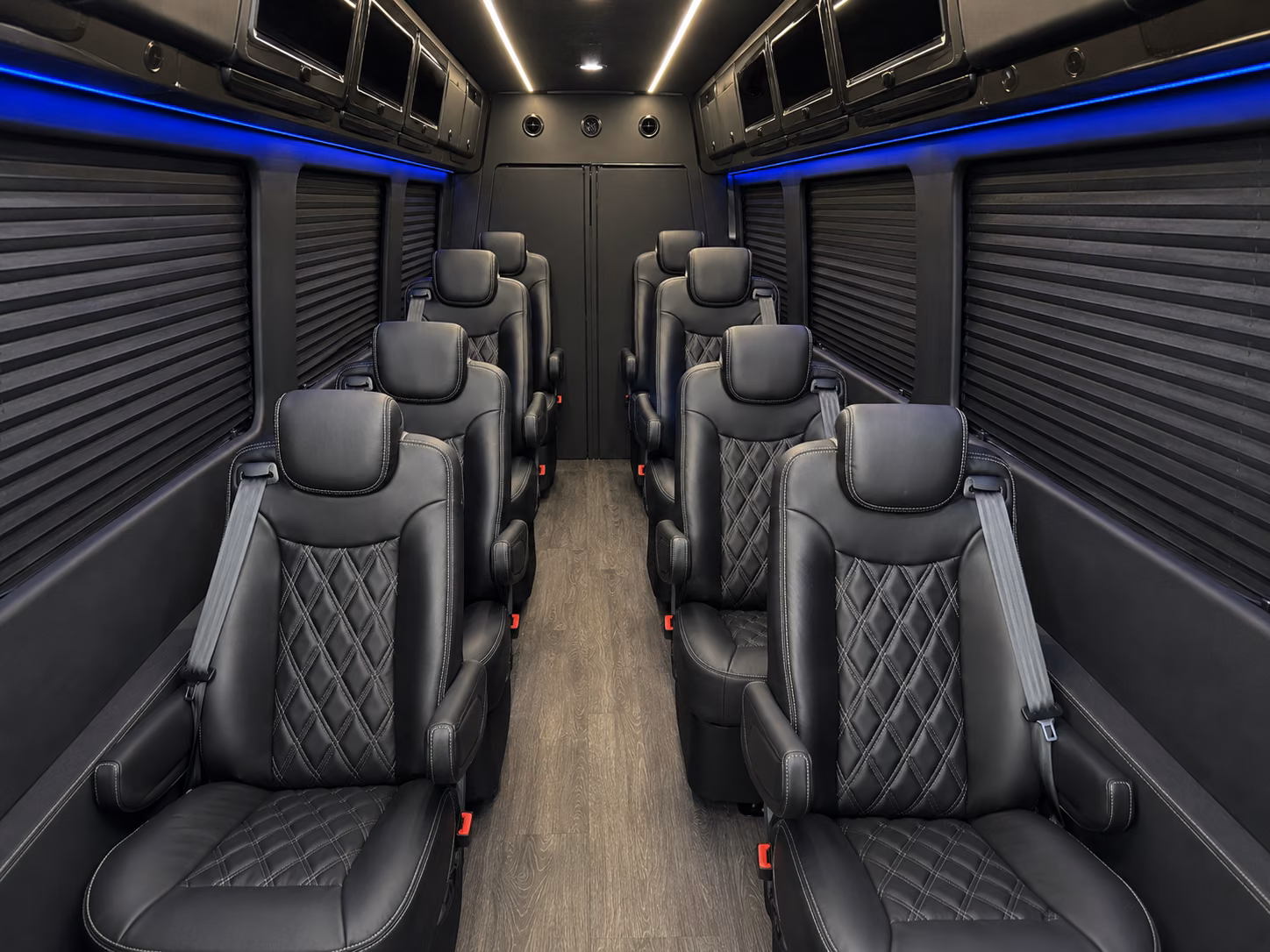 secure transportation for your next corporate event 2