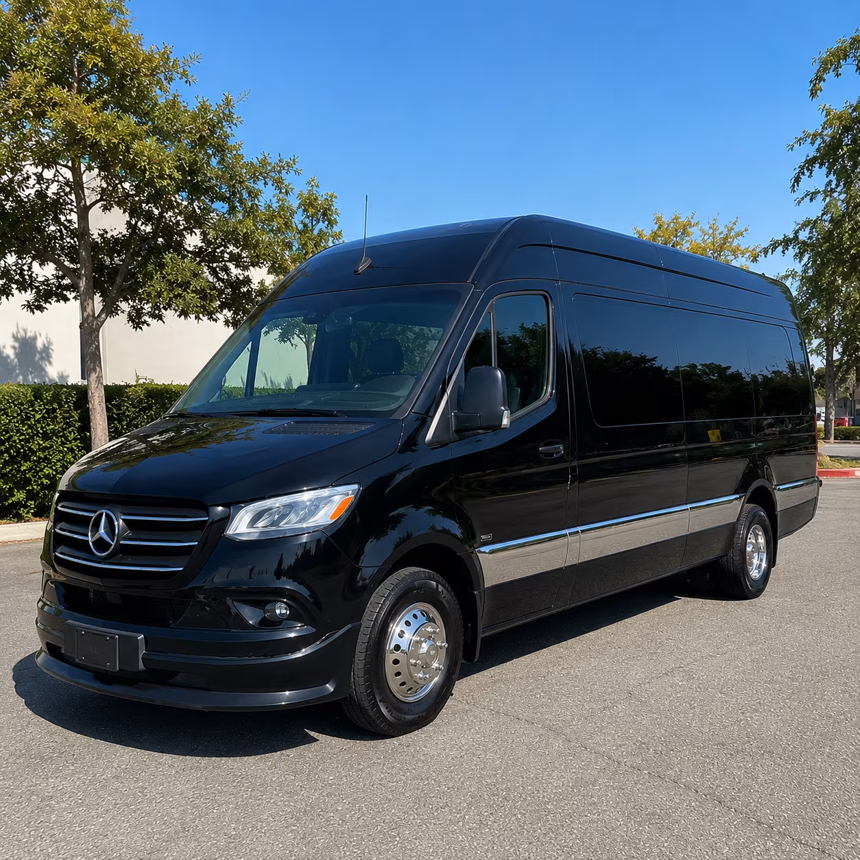 secure transportation for your next corporate event 5