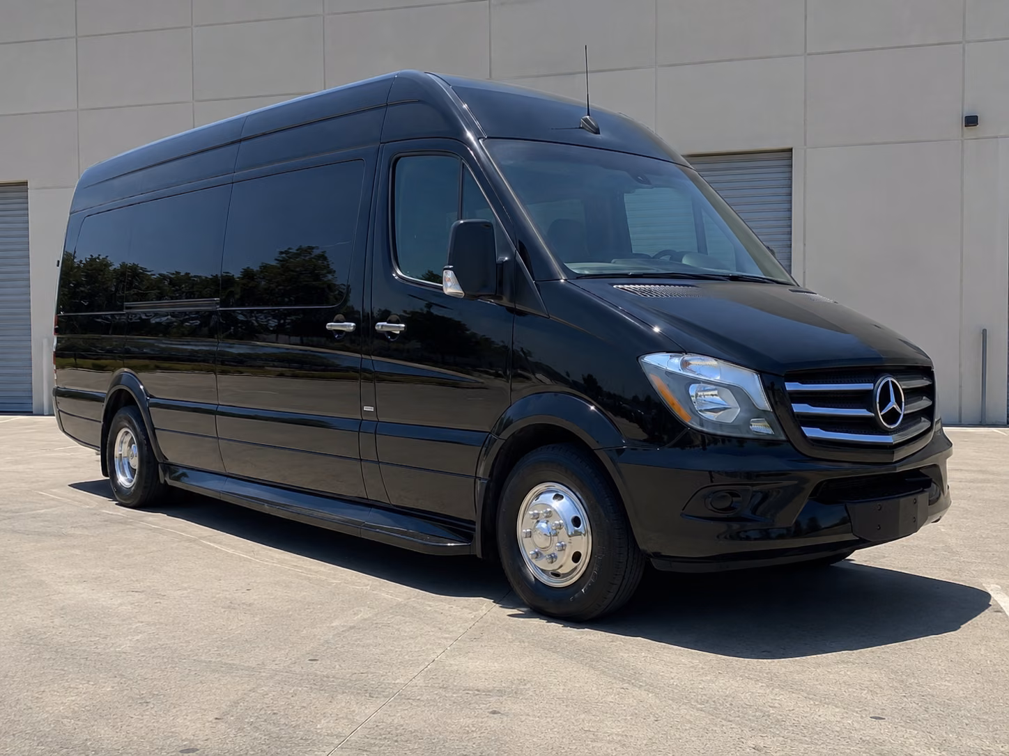 secure transportation for your next private event 3