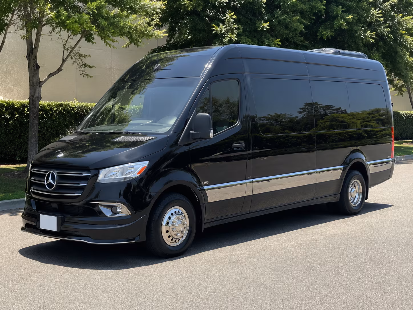 secure transportation for your next prom 3