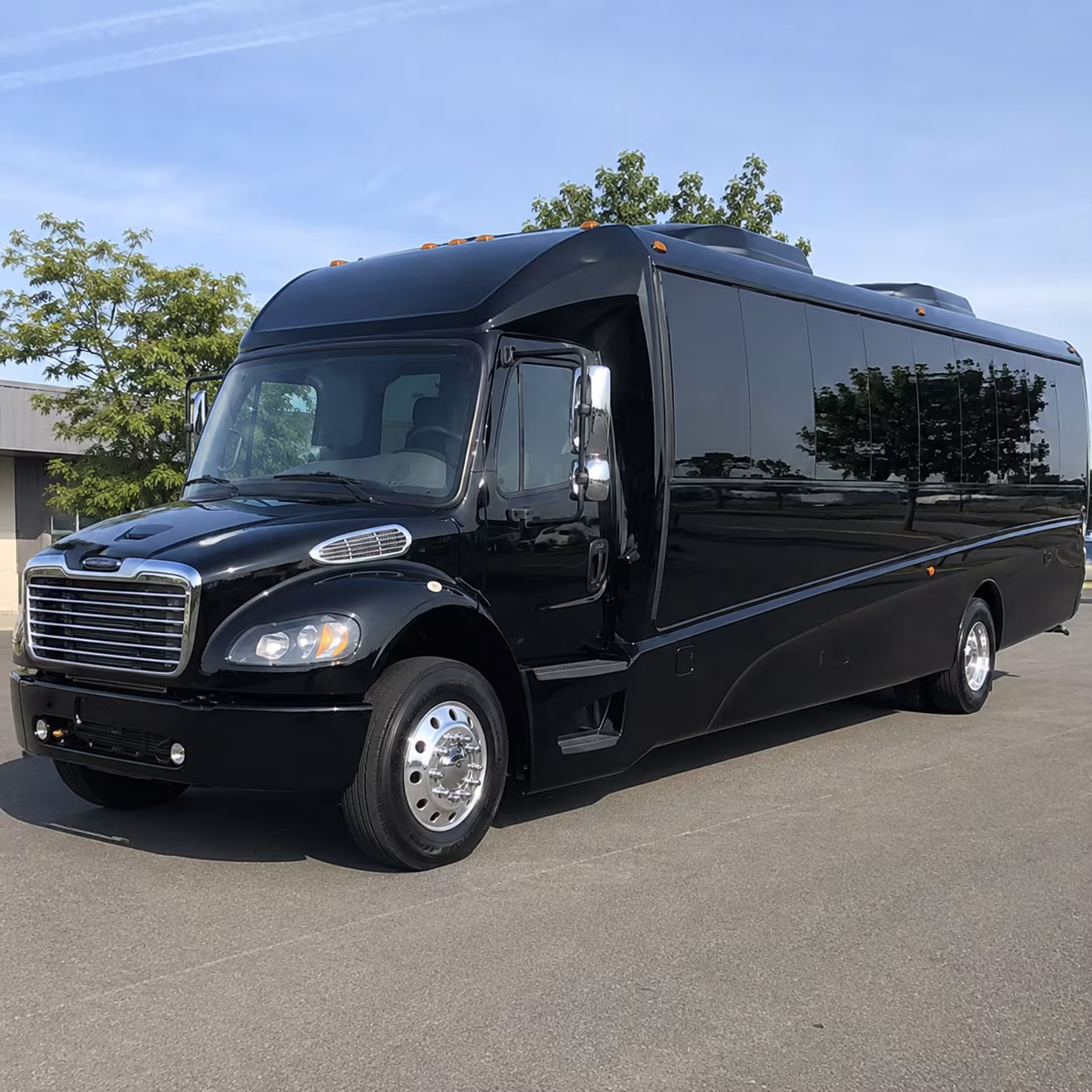 secure transportation for your next prom 4