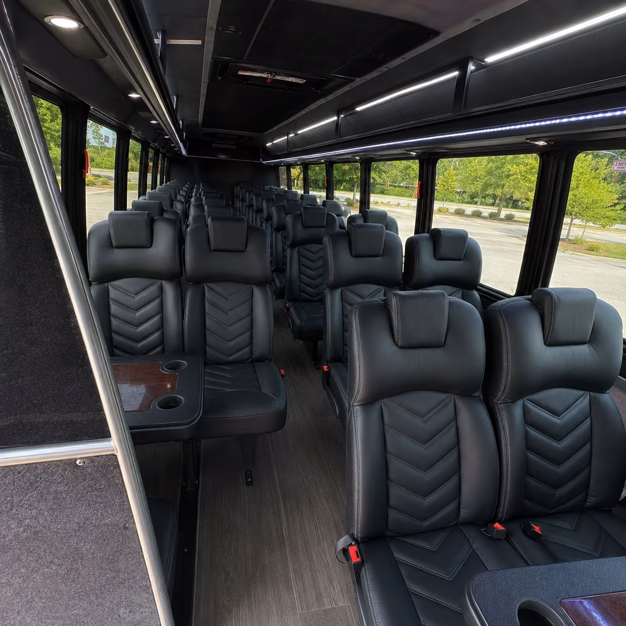 secure transportation for your next wedding 3