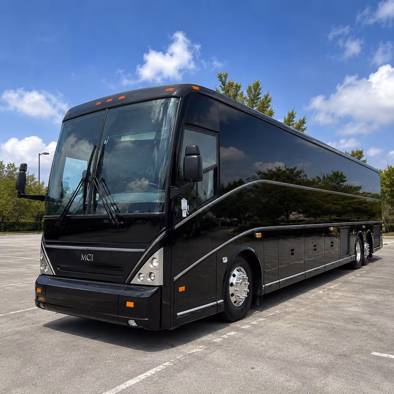 secure transportation for your next wedding 4