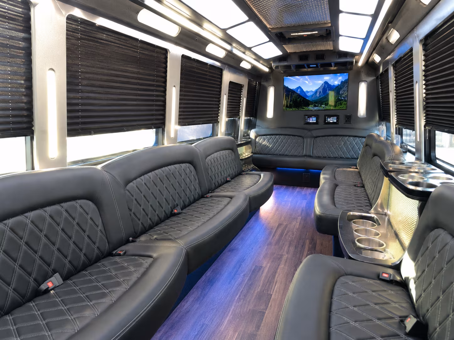 wine festival and event bus rentals serving gresham and the columbia gorge